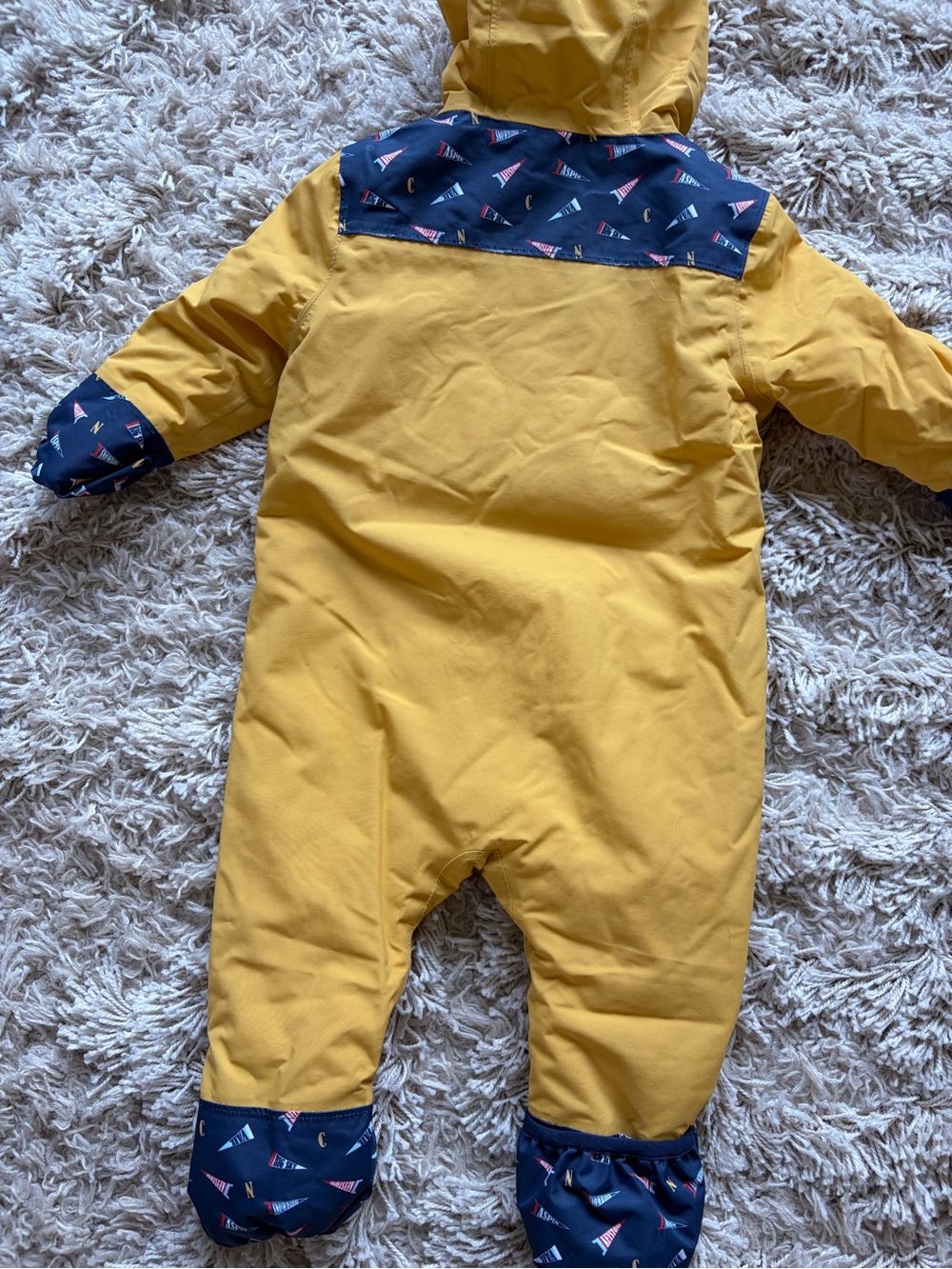 Baby Snowsuit - Picture 8 of 8